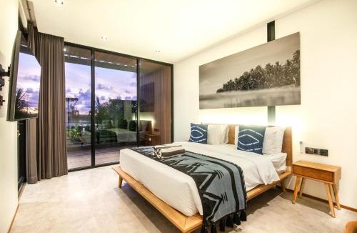 Munggu Villa | Chic 4br, 200m To Canggu's Blissful Beach Haven