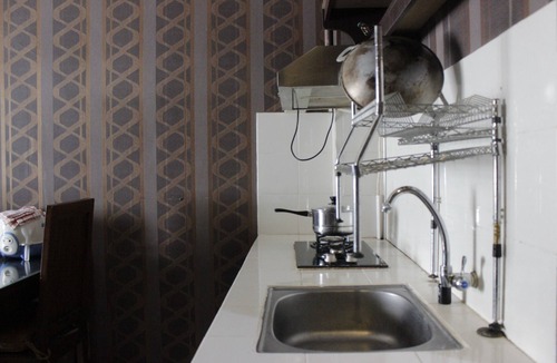 Cileunyi Apartment | Chic and Cozy 2BR Apartment at Pinewood Jatinangor near JATOS