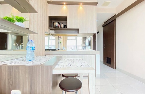 Cibaduyut Apartment | Chic And Cozy 2Br At Mekarwangi Square Cibaduyut Apartment