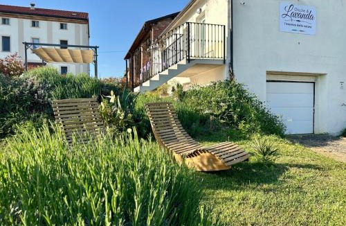 Alessandria House | Chicche di Lavanda