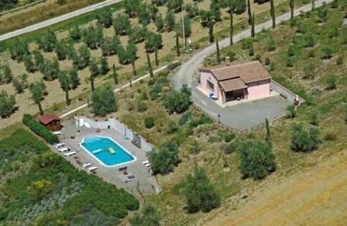 Cinigiano House | Chimney sweep cottage