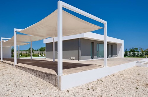 Noto Marina Villa | Chloe, Modern villa with pool, 4 km from Noto and 1 km from the beach