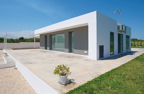 Noto Marina Villa | Chloe, Modern villa with pool, 4 km from Noto and 1 km from the beach