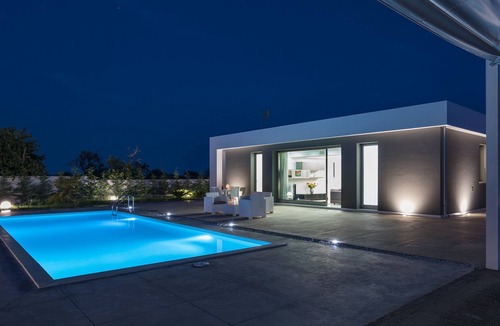 Noto Marina Villa | Chloe, Modern villa with pool, 4 km from Noto and 1 km from the beach