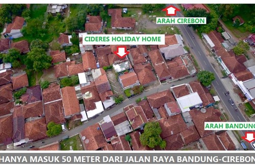 Dawuan House | CIDERES HOLIDAY HOME
