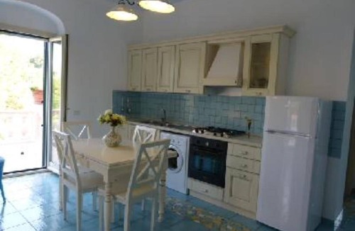 Rodi Garganico Apartment | CIELO apartment in an old farmhouse