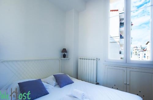 Musicians Quarter Apartment | City Center Flat