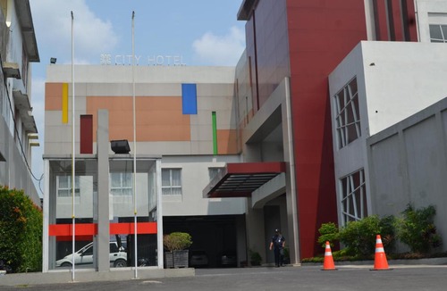 Tasikmalaya Hotel | City Hotel