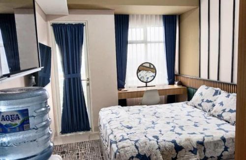 Wonokromo Apartment | City View Studio Apartement South Surabaya