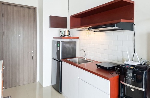 Pondok Aren Apartment | Classic Comfy Studio Loft At Apartment Bintaro Icon
