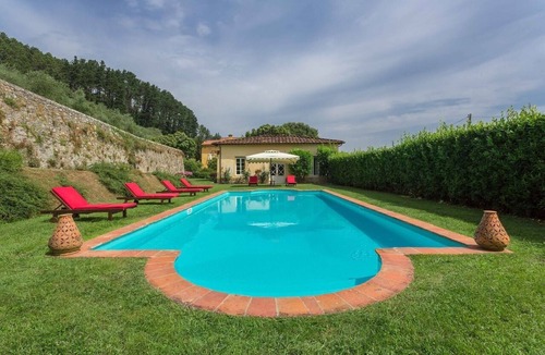 Badia Cantignano Villa | Classic Luxury villa rental in Lucca
