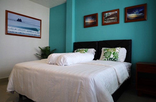 Bawomataluo Resort | Clean and comfortable standard room with garden view