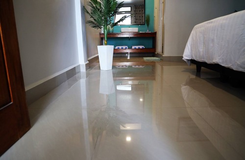 Bawomataluo Resort | Clean and comfortable standard room with garden view