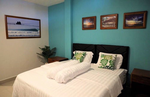 Bawomataluo Resort | Clean and comfortable standard room with garden view