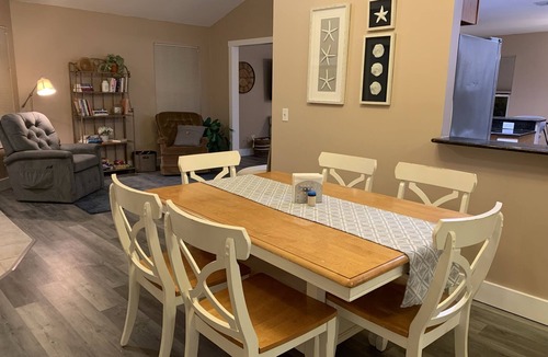Sanford House | Clear Lake Front home near Orlando/Sanford SFB Boombah