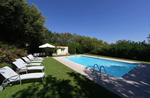 Mouans-Sartoux Villa | Clos Notre Dame - Villa on magnificent domain