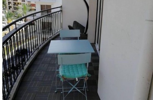 Cros-de-Cagnes Apartment | Close to beach and local amenities