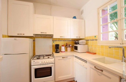 Port Grimaud House | Close to the beach house 5/6 persons with mooring