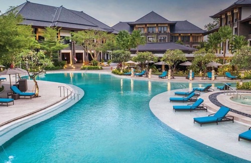 Sawangan Condo | Close To The Beach, Walking Distance To Shops, Premium Amenities-Studio Unit