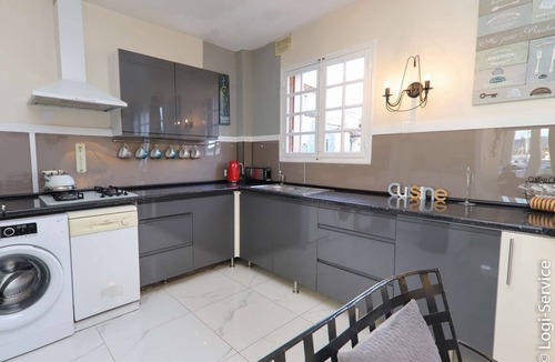 Port Grimaud Apartment | Close to the center, lovely flat for 6 persons