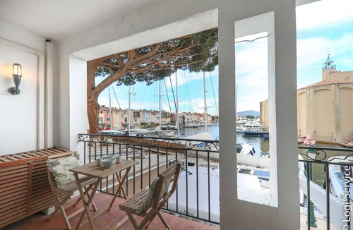Port Grimaud Apartment | Close to the center, lovely flat for 6 persons