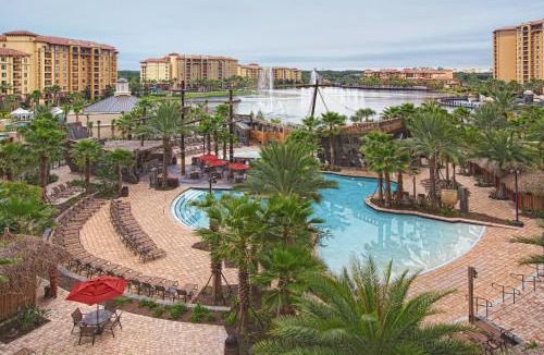 Bay Lake Resort | Club Wyndham Bonnet Creek