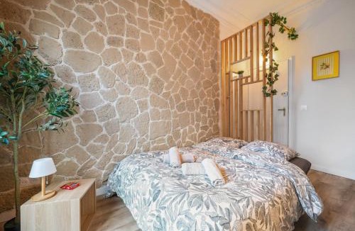 La Madeleine Apartment | Cocon Azur Nice - Studio à 300m des Plages