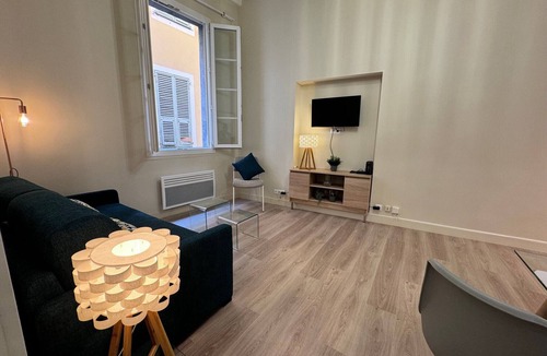 Quartier du Port Apartment | cocon du moulin