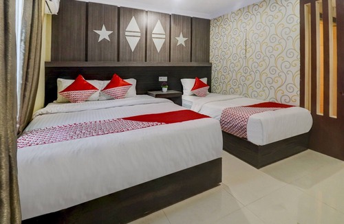 Bangko Hotel | Collection O 90564 Hotel Merangin Syariah