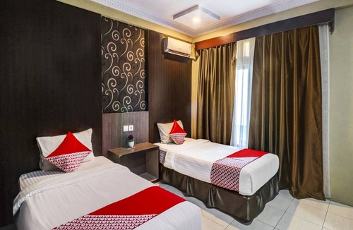 Bangko Hotel | Collection O 90564 Hotel Merangin Syariah