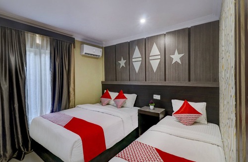 Bangko Hotel | Collection O 90564 Hotel Merangin Syariah