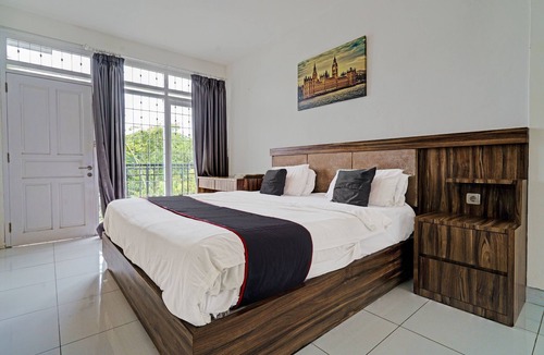 Pasteur Hotel | Collection O 92277 Setra Priangan Guest House