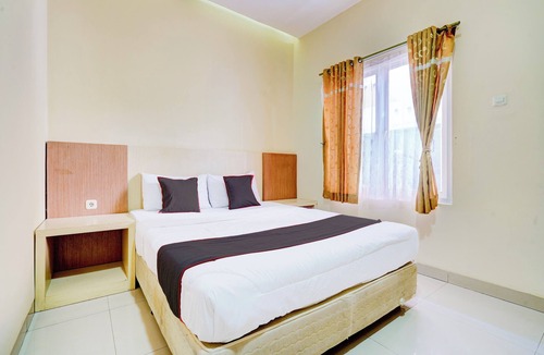 West Cirebon Hotel | Collection O Cirebon Near Grage Mall Cirebon Formerly Rumah Suka