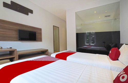 Dago Hotel | Collection O Dago Near Taman Hutan Raya Formerly Regia Dago