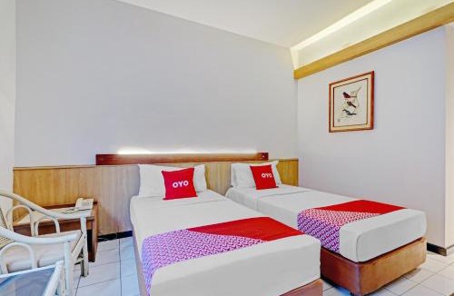 Malabar Hotel | Collection O Riau Near Trans Studio Bandung Formerly Asteria Hotel