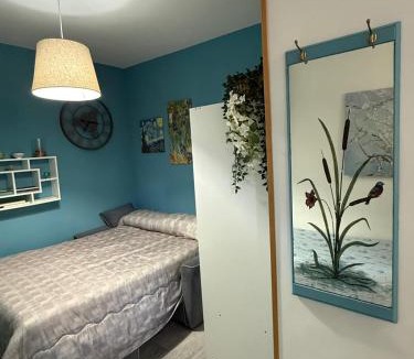 Colliano Apartment | Collis Iani - Experience