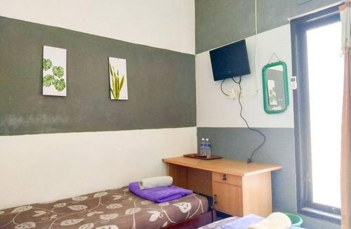 Probolinggo Hotel | Colorbox House