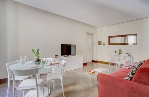 Monti Apartment | Colosseo Gardens - C3