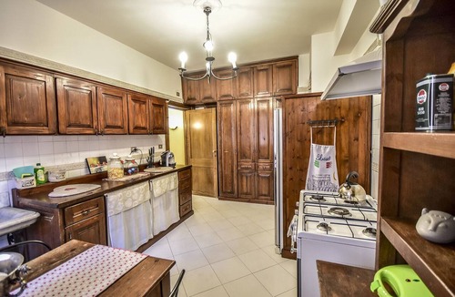 Monti Apartment | Colosseum - Penthouse Terraced for 8 persons.
