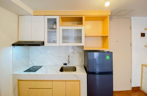 Old Jakarta Apartment | Combined And Comfort Stay 2Br Tokyo Riverside Pik 2 Apartment