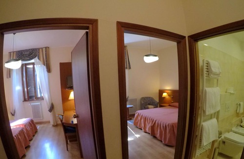 Valtellina Hotel | Combolo