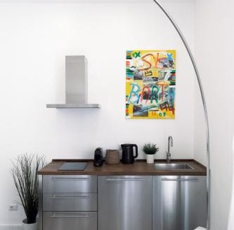 Guastalla Apartment | ComeCasa Modern Studio Crocetta M3