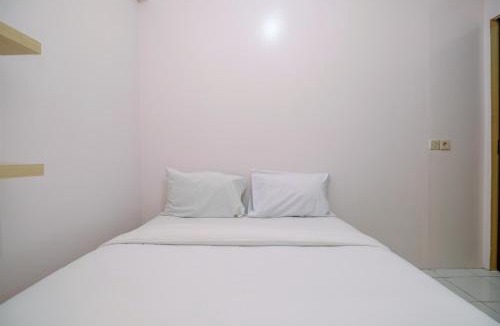 Tegalgundil Apartment | Comfort 2BR at Bogor Mansion Apartment By Travelio