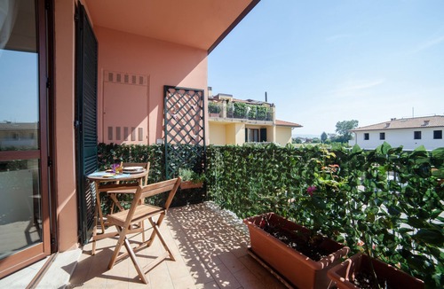 Lucca Apartment | Comfort and brightness in Lucca