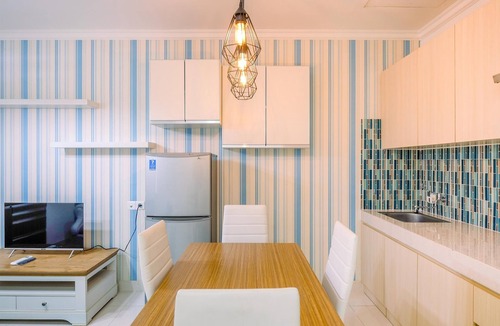 Citaringgul Apartment | Comfort and Enjoy Living 2BR at Sentul Tower Apartment