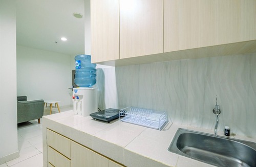 Citaringgul Apartment | Comfort and Homey 2BR at Sentul Tower Apartment