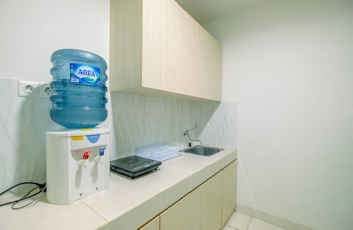 Citaringgul Apartment | Comfort and Homey 2BR at Sentul Tower Apartment