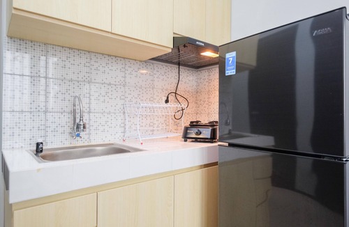 Bogor Selatan Apartment | Comfort And Modern 2Br At Royal Heights Apartment