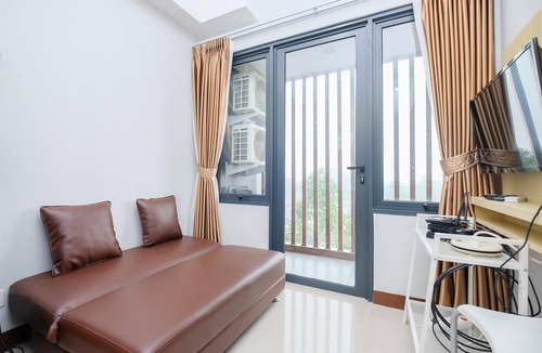 Bogor Selatan Apartment | Comfort And Modern 2Br At Royal Heights Apartment