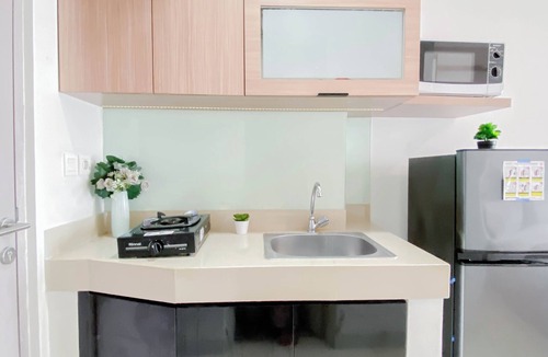 Cikarang Apartment | Comfort And Modern Studio Apartment At Vasanta Innopark